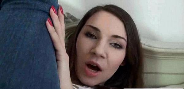  (stacy) Hot Girl Masturbates With Crazy Things As Sex Toys mov-29